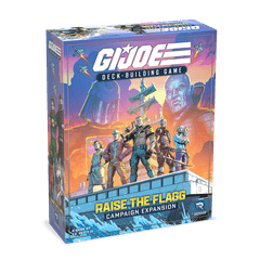 GI Joe Deckbuilding Game - Raise the Flagg Campaign Expansion